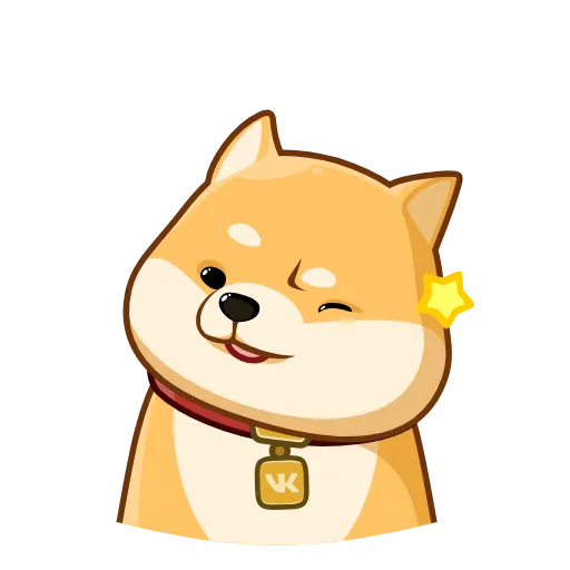 Стикерпак Акио для Telegram