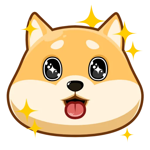 🤩 Эмодзи «Акио» для Telegram