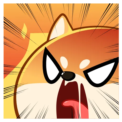 🤬 Эмодзи «Акио» для Telegram