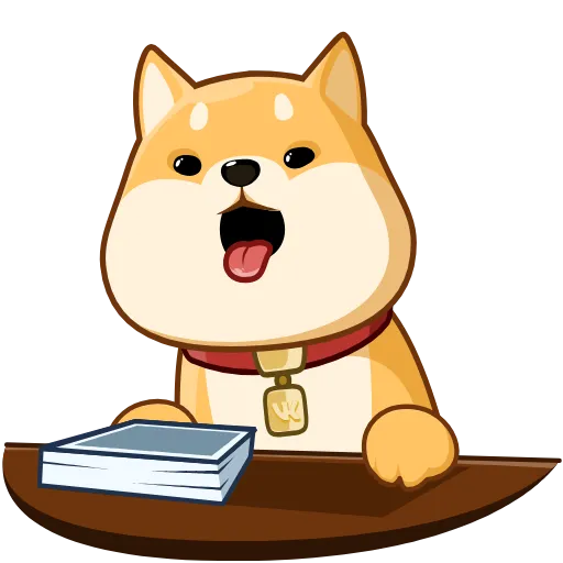 📖 Эмодзи «Акио» для Telegram