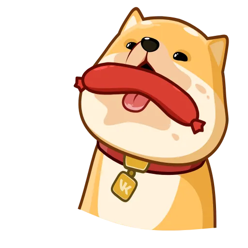 😌 Эмодзи «Акио» для Telegram