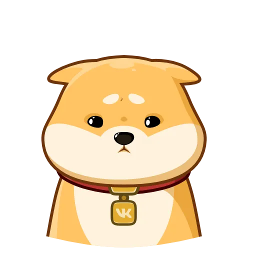 😔 Эмодзи «Акио» для Telegram