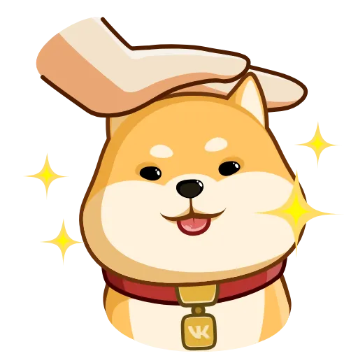 😛 Эмодзи «Акио» для Telegram