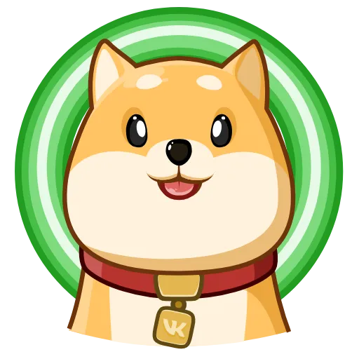 😌 Эмодзи «Акио» для Telegram