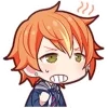 🥞 Эмодзи «Akito Shinonome - Project Sekai» для Telegram
