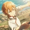 🥞 Эмодзи «Akito Shinonome - Project Sekai» для Telegram