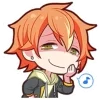 Эмодзи Akito Shinonome - Project Sekai для Telegram — скачать