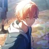 🥞 Эмодзи «Akito Shinonome - Project Sekai» для Telegram