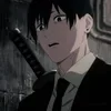 Эмодзи Аки Хаякава для Telegram — скачать