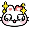 ✨ Эмодзи «Akunya Maonya 2» для Telegram