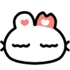 😖 Эмодзи «Akunya Maonya 2» для Telegram