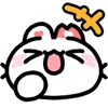 😂 Эмодзи «Akunya Maonya 2» для Telegram