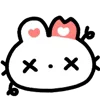 😵 Эмодзи «Akunya Maonya 2» для Telegram