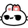 😏 Эмодзи «Akunya Maonya 2» для Telegram