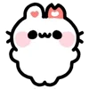 ☺️ Эмодзи «Akunya Maonya 2» для Telegram