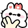 😘 Эмодзи «Akunya Maonya 2» для Telegram