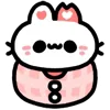 ☺️ Эмодзи «Akunya Maonya 2» для Telegram
