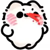 😍 Эмодзи «Akunya Maonya 2» для Telegram