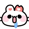🤤 Эмодзи «Akunya Maonya 2» для Telegram