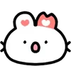 😮 Эмодзи «Akunya Maonya 2» для Telegram