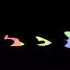 ⚡️ Эмодзи «Akunya Maonya 2» для Telegram