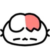 😞 Эмодзи «Akunya Maonya 2» для Telegram
