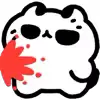 ❤️ Эмодзи «Akunya Maonya 2» для Telegram