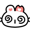 😵‍💫 Эмодзи «Akunya Maonya 2» для Telegram