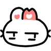 😒 Эмодзи «Akunya Maonya 2» для Telegram