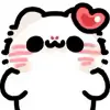 ❤️ Эмодзи «Akunya Maonya 2» для Telegram