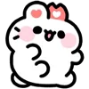 ☺️ Эмодзи «Akunya Maonya 2» для Telegram