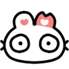 😮 Эмодзи «Akunya Maonya 2» для Telegram