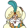 🏰 Эмодзи «Аладдин» для Telegram