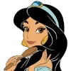 🍌 Эмодзи «Аладдин» для Telegram
