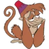 🐒 Эмодзи «Алладин» для Telegram