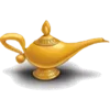 🧞‍♀️ Эмодзи «Алладин» для Telegram