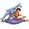 🧞‍♀️ Эмодзи «Алладин» для Telegram