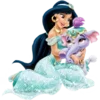👸 Эмодзи «Алладин» для Telegram
