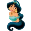 👸 Эмодзи «Алладин» для Telegram