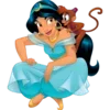 👸 Эмодзи «Алладин» для Telegram
