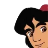 🤩 Эмодзи «Алладин» для Telegram