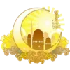 🕍 Эмодзи «Алладин» для Telegram