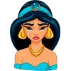 🤩 Эмодзи «Алладин» для Telegram