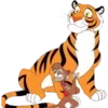 🐯 Эмодзи «Алладин» для Telegram