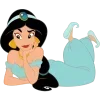 🐬 Эмодзи «Алладин» для Telegram
