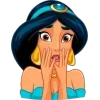 🤩 Эмодзи «Алладин» для Telegram