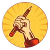 ✏️ Эмодзи «Alan Edit» для Telegram