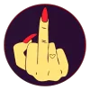 🖕 Эмодзи «Alan Edit» для Telegram
