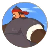 🇷🇺 Эмодзи «Alan Edit» для Telegram