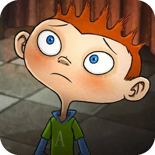 😟 Стикер «Магазинчик самоубийств» для Telegram